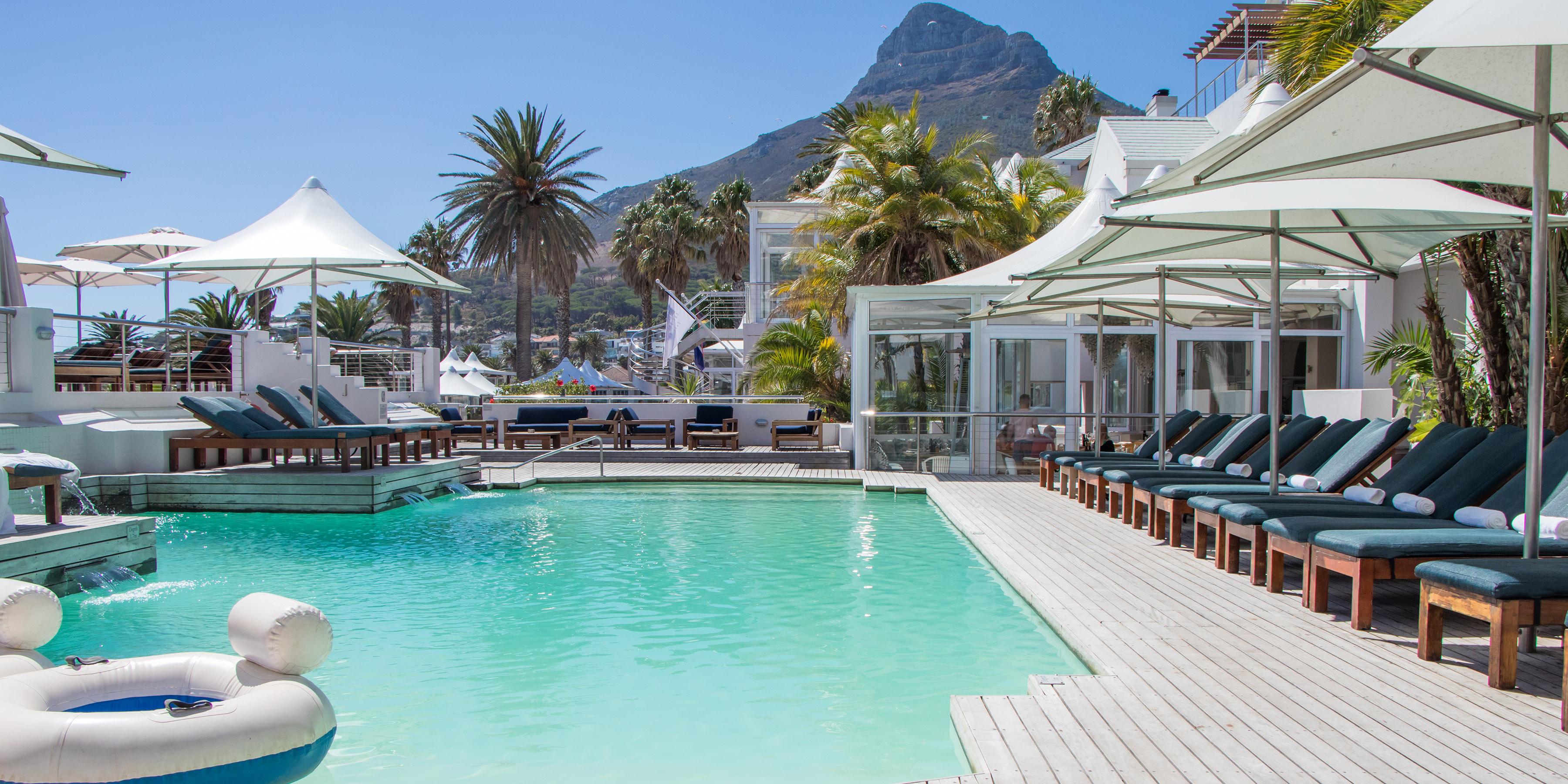 The Bay Hotel Cape Town Exterior photo